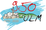 950 Jahre Ulm Logo